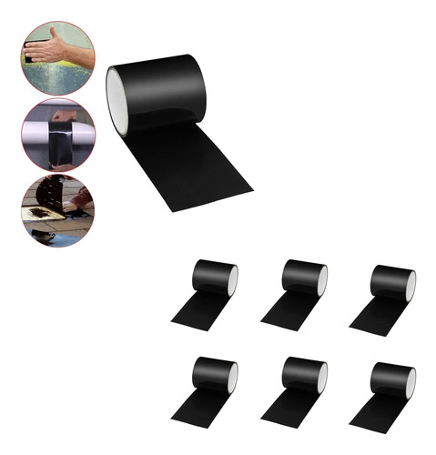 Pack_X6_Cinta_Parche_Impermeable_Gotera_Filtracion_Adhesiva_D_634770-MLA114432928974_082026-O.jpg Pack X6 Cinta Parche Impermeable Gotera Filtracion Adhesiva - Imagen 1