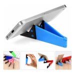 Pack X6 soportes plegables apoya celular Qc-5000 – detalle del producto