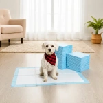 Paños X50 sanitarios absorbentes para mascotas 40x60 cm