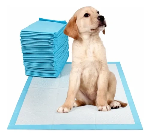 Paños X50 sanitarios absorbentes para mascotas 40x60 cm - Imagen 4
