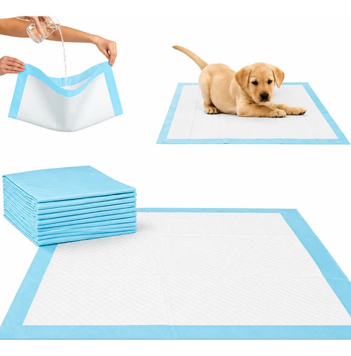 Paños X50 sanitarios absorbentes para mascotas 40x60 cm - Imagen 2