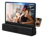Pantalla Amplificador Seisa K-8 Celular Parlante Bluetooth