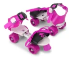 Patines Clasicos Extensibles Infantiles Rollers Ajustables - Imagen 20