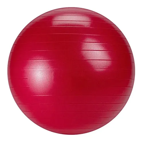 Pelota Esferodinamia Inflable Yoga Pilates Ejercicio 55 Cm - Imagen 1