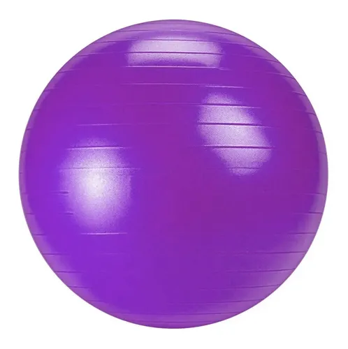 Pelota Esferodinamia Inflable Yoga Pilates Ejercicio 55 Cm - Imagen 27