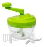 Picador Cortador Alimentos Vegetales Carne Verduras Kt0138 - Imagen 5