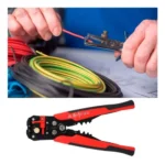 Pinza pelacables automática universal multifunción 165ka - Imagen 5