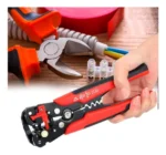 Pinza pelacables automática universal multifunción 165ka - Imagen 2