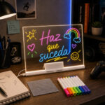 Pizarra tableta mágica LED Diy99