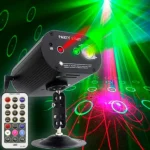 Proyector láser con efectos para fiesta Ems-02r - Imagen 6