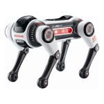 Robot perro inteligente interactivo con luz y sonido Robo-1 - Imagen 10