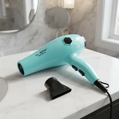 Secador de pelo 2 velocidades a 220v cabello 4000w 9120 - Imagen 14