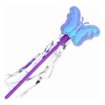 Set Alitas De Mariposa + Vincha Con Alas Mariposas + Varita - Imagen 24