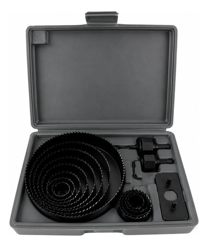 Set Mechas Sierra Copa 16 Piezas Para Madera - Imagen 4
