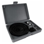 Set Mechas Sierra Copa 16 Piezas Para Madera