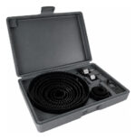 Set Mechas Sierra Copa 16 Piezas Para Madera