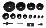 Set Mechas Sierra Copa 16 Piezas Para Madera - Imagen 2