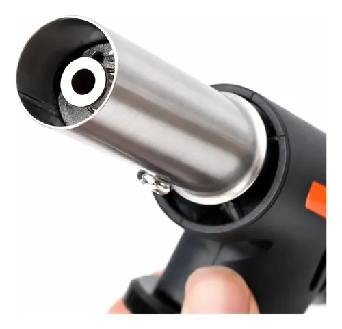Soplete Flambeador Soldador Con Encendido Electronico - F3 - Imagen 6