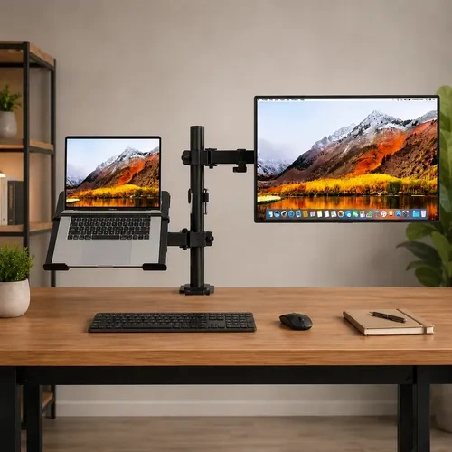 Soporte de monitor y notebook Z012 - Imagen 1