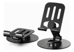Soporte plegable de mesa para celular y tablet 008-2 - Imagen 5
