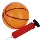 Tablero aro de básquet regulable en altura + pelota Hx-sports - Imagen 3
