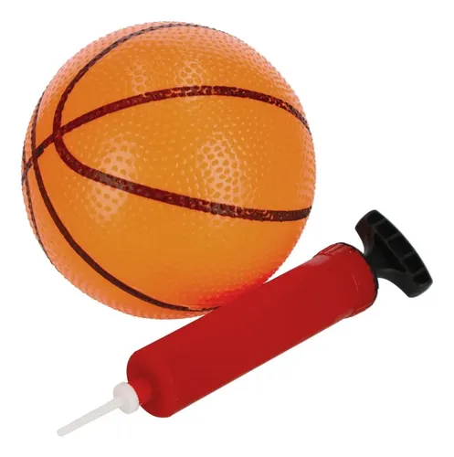 Tablero aro de básquet regulable en altura + pelota Hx-sports - Imagen 3