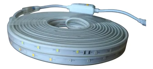 Tira LED RGB multicolor 10mts - Imagen 4