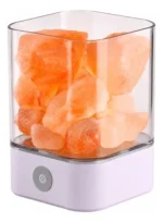 Lampara de sal multicolor usb – imagen 15