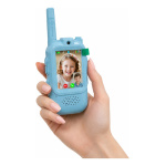Walkie Talkie Con Pantalla Handy Infantil Niños Lt-26019 – vista posterior