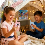 Walkie Talkie Con Pantalla Handy Infantil Niños Lt-26019 – vista superior