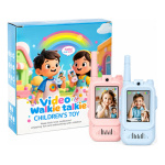 Walkie Talkie Con Pantalla Handy Infantil Niños Lt-26019