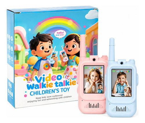 Walkie_Talkie_Con_Pantalla_Handy_Infantil_Ninos_Lt-26019_D_931703-MLA115585659875_082026-O.jpg Walkie Talkie Con Pantalla Handy Infantil Niños Lt-26019