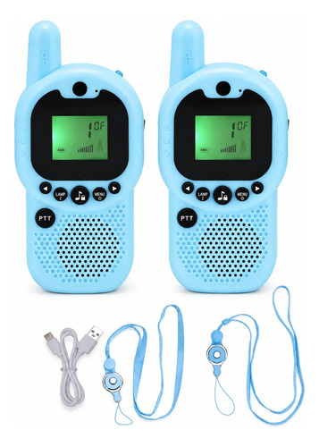 Walkie Talkie Handy Infantil Para Niños Juguete 4875 – imagen 37