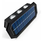 Aplique solar bidireccional con 6 LED 25316 - Imagen 4