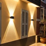 Aplique solar bidireccional con 6 LED 25316 - Imagen 5