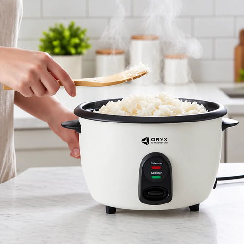 Arrocera Vaporera 300w Sushi Arroz Eléctrica 1.2 Lts 13762 - Imagen 5
