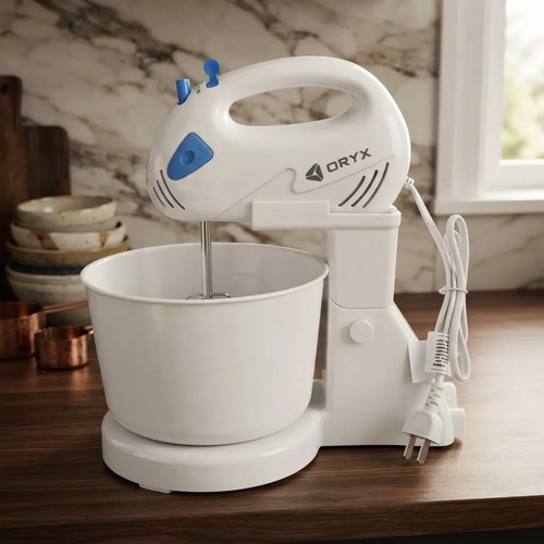Batidora de mano eléctrica con bowl Bm200cb - Imagen 2