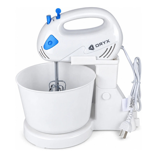 Batidora de mano eléctrica con bowl Bm200cb