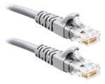 Cable De Red 15 Metros Armado Pc Módem Smart Cat 6e - Imagen 2