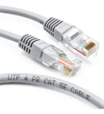 Cable De Red 15 Metros Armado Pc Módem Smart Cat 6e - Imagen 3