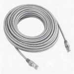 Cable de red UTP cat 6e 3 metros