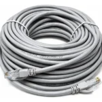 Cable de red cat 6E de 20 metros Rj45