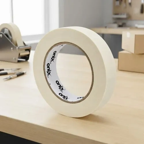 Cinta de papel enmascarar 18mm X 50 Mtrs - Imagen 2