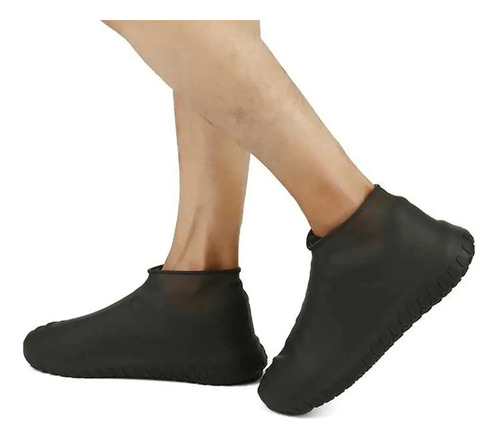 Cubre zapatos de silicona para lluvia - Imagen 51