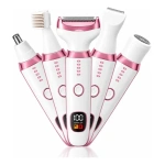 Depiladora corporal facial 5 en 1 recargable USB Or-af2026 - Imagen 6