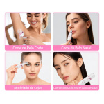 Depiladora corporal facial 5 en 1 recargable USB Or-af2026 - Imagen 3