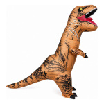Disfraz dinosaurio trex inflable fiesta Halloween Yj00819 - Imagen 8