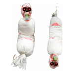 Esqueleto Colgante Con Movimiento Y Luz Halloween Hda-01-01