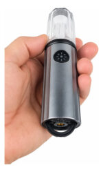 Farol luz linterna LED recargable con trípode camping D46 - Imagen 4