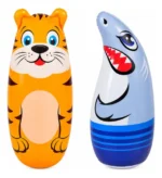 Muñeco animal inflable para pileta y playa 57168 - Imagen 9